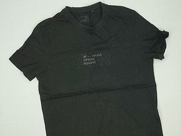 koszulki basic uniqlo: Koszulka dla mężczyzn, rozmiar M — 1