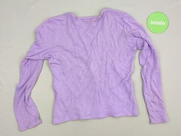 sweter z dekoltem v: Clockhouse, Kardigan damski, rozmiar S — 3