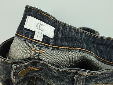 spodnice maxi: Denim, Spódnica damska, rozmiar XL — 4