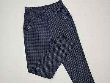 blue: Spodnie materiałowe damskie, rozmiar L — 1