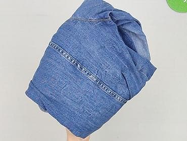 crop kurtki: Denim Co, Kurtka jeansowa damska, rozmiar S — 6