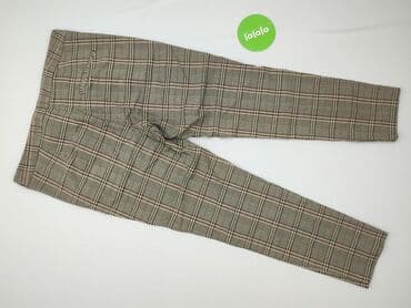 Women's Clothing: Zara, Material trousers for women, L at lalafo.pl — 3 Women's Clothing: Zara, Material trousers for women, L — 3