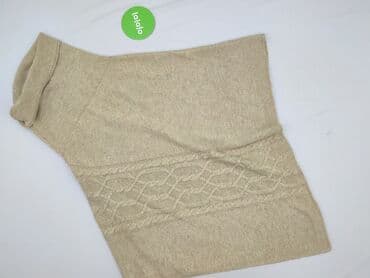 kombinezon zimowy merino: Ponczo damskie, rozmiar One size — 4