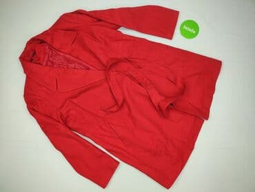 kurtka zimowa damska z kapturem reserved: Bodyflirt, Płaszcz damski, XL — 2