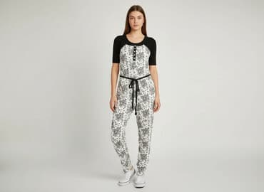 piżamy damskie c a: Kombinezon damski, rozmiar XS — 1