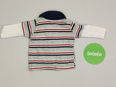 numer koszulki lewandowskiego: Blouse, M&Co, Newborn baby, condition - Very good — 3