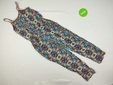 czerwony kombinezon krotki: Red Queen, Kombinezon damski, rozmiar S — 2