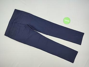 spodnie hellokity: Chino, Spodnie materiałowe damskie, rozmiar S — 4