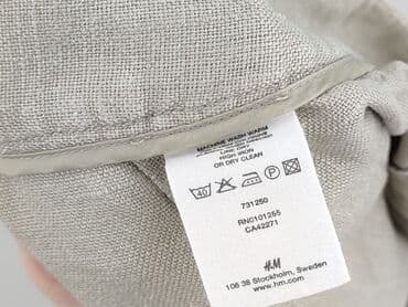 kappahl spodnie z wysokim stanem: H&M, Spodnie dla mężczyzn, rozmiar XL — 5
