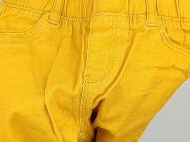 lemonada spodnie: Spodnie jeansowe, Inextenso, 3-4 lat, 104, stan - Bardzo dobry — 7