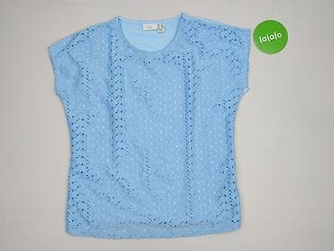 biala bluza: Bluzka damska, rozmiar S — 2