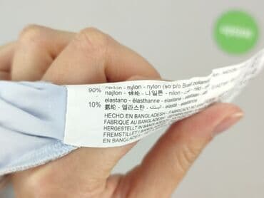 cropp buty na platformie: Zara, Top damski, rozmiar M — 5