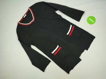 kurt cobain sweter w paski: Look, Kardigan damski, rozmiar S — 2