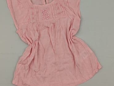 rozowa bluzka na impreze: Women's blouse, size S — 2