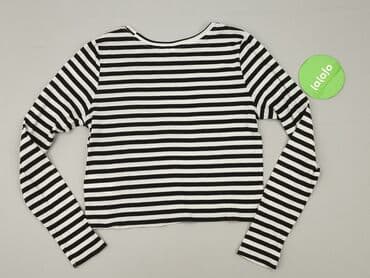 hm bluzki z krótkim rękawem: H&M, Bluzka damska, rozmiar S — 3