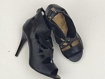 buty kubenz: Sandały damskie, rozmiar 39 — 1