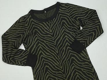 sweter zebra: Sukienka damska, rozmiar M — 1