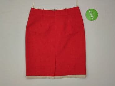 spódniczka w kratkę czerwone: Vera, Women`s skirt, size L (EU 40) — 3