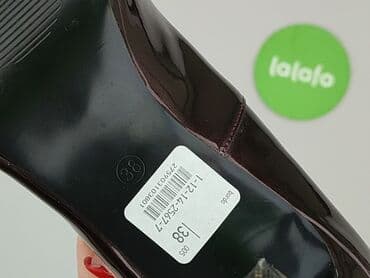 sofix kozaki: Półbuty damskie, rozmiar 38 — 7