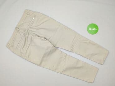 Ubrania damskie: Spodnie materiałowe damskie, rozmiar L — 3