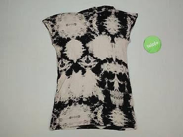 czarne bluzki boho: Bluzka damska, rozmiar M — 3