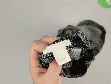 sukienka w czarno białe paski h m: H&M, Sukienka damska, rozmiar S — 6