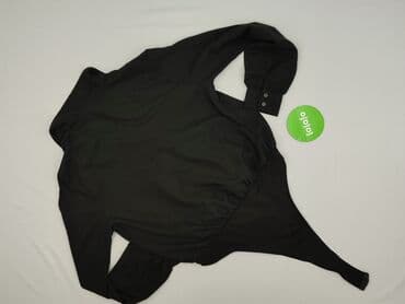 body new yorker czarne: Terranova, Body damskie, rozmiar L — 3