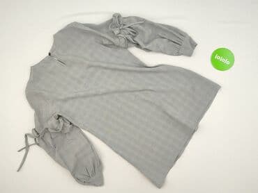 asos sukienka z bufiastymi rękawami: JUST WOMAN, Sukienka damska, rozmiar S — 5