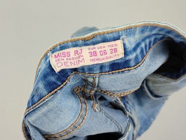 krótkie spodenki missdenim: Miss RJ, Szorty damskie, rozmiar M — 5