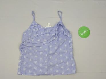 bluzy mango: H&M, Top damski, rozmiar M — 2