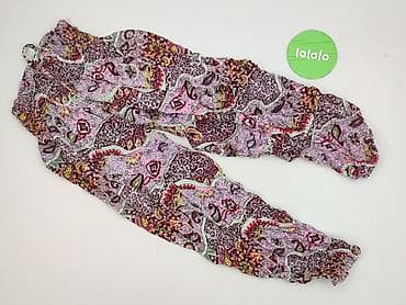 buty lamo: Spodnie materiałowe damskie, rozmiar One size — 3