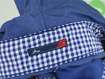 szorty granatowe: Szorty damskie, rozmiar S — 6