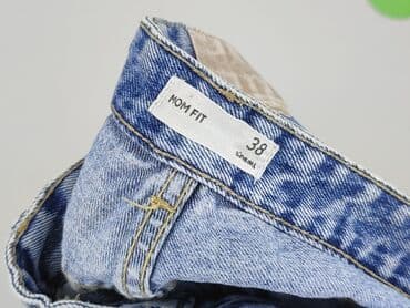 damskie mom jeans: Sinsay, Jeansy damskie, M — 4