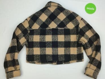 zakiet marynarka: Bershka, Kurtka damska, M — 5