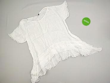 krotka bluzki: Bluzka damska, rozmiar L — 2