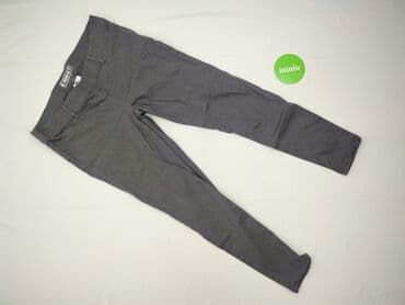 Kobiety: Everme, Spodnie materiałowe damskie, rozmiar XL — 2