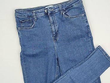 prada jeansy: Jeansy damskie, rozmiar M — 1