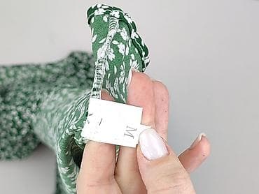 modbis sukienki plus size: Sukienka damska, rozmiar M — 4