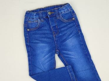 massimo dutti spodnie woskowane: Spodnie jeansowe, So cute, 1.5-2 lat, 92, stan - Idealny — 1