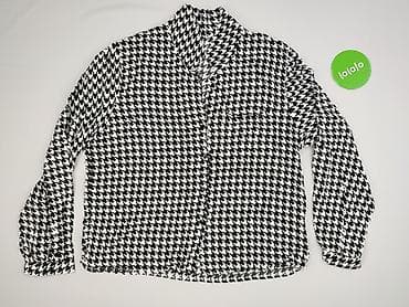 bluza sowa: Bluzka damska, rozmiar 4XL — 2