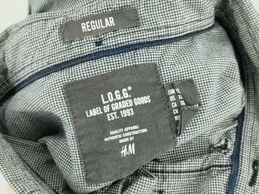 l.o.g.g koszule: H&M L.O.G.G., Koszulа dla mężczyzn, rozmiar XL — 4