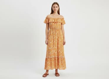 asos sukienki maxi na wesele: Sukienka damska, rozmiar L — 6