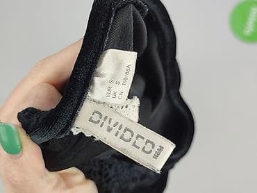 hm top w paski: H&M Divided, Top damski, rozmiar S — 5