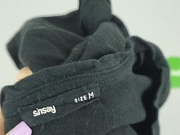 koszule cropp: Sinsay, T-shirt damski, rozmiar M — 5