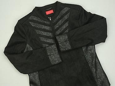 leather jacket: Kurtka przejściowa damska, rozmiar S — 1