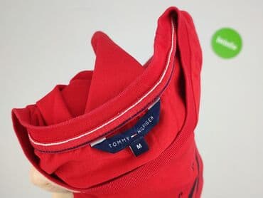 tommy jeans t shirty basic: Tommy Hilfiger, T-shirt damski, rozmiar M — 5