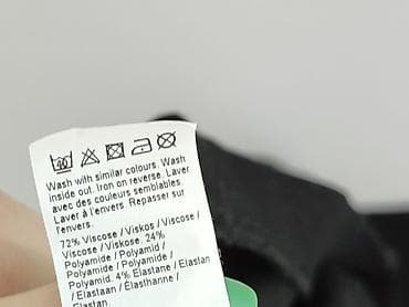 dresy welurowe 4f: River Island, Legginsy Eleganckie damskie, rozmiar L — 5