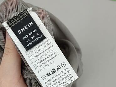 shein sukienki dlugie plus size: Shein, Bluzka damska, rozmiar XS — 4