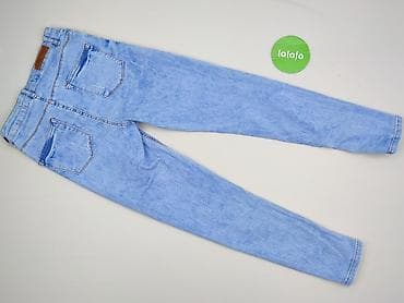 keds buty: Karl Lagerfeld Jeans, Jeansy damskie, rozmiar S — 3