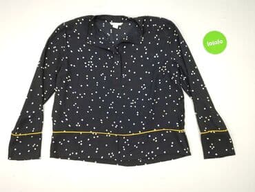 marynarka damska h: H&M, Women's blouse, size M (EU 38) — 2